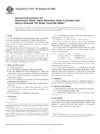 ASTM E1993-98(2008)