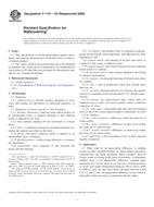 ASTM F1141-93(2009) ASTM F1141-93(2009)