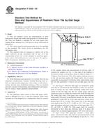 ASTM F2055-09