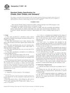 ASTM F2057-09 ASTM F2057-09