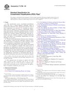 ASTM F2788-09 ASTM F2788-09