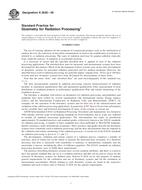 ASTM E2628-09