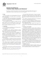 ASTM F2125-09