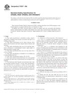 ASTM F2057-09b ASTM F2057-09b