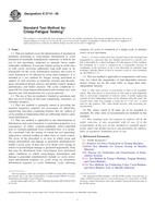ASTM E2714-09