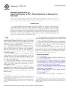 ASTM F1936-10 ASTM F1936-10