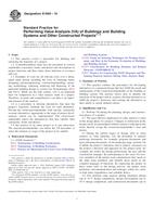 ASTM E1699-10 ASTM E1699-10