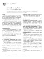 ASTM E2035-10