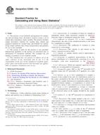 ASTM E2586-10a