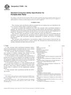 ASTM F2085-10a
