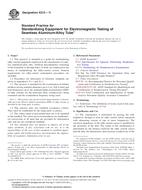 ASTM E215-11