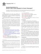 ASTM F2917-11 ASTM F2917-11