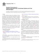 ASTM F2921-11 ASTM F2921-11