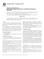 ASTM E680-79(2011)e1