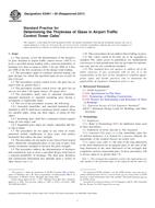 ASTM E2461-05(2011)