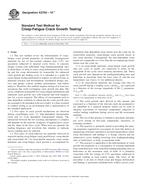 ASTM E2760-10e1 ASTM E2760-10e1