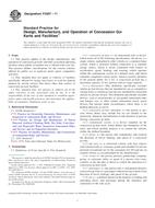 ASTM F2007-11 ASTM F2007-11