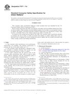 ASTM F977-11b ASTM F977-11b