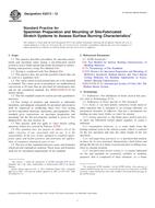 ASTM E2573-12 ASTM E2573-12