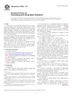 ASTM E2586-12a