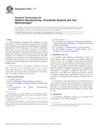 ASTM F2921-11e1 ASTM F2921-11e1