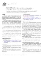 ASTM F2464-12 ASTM F2464-12