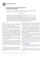 ASTM F2194-12b ASTM F2194-12b