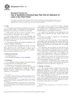 ASTM E1753-13 ASTM E1753-13