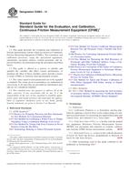 ASTM E2883-13 ASTM E2883-13