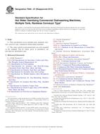 ASTM F860-07(2013) ASTM F860-07(2013)