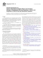 ASTM F1973-13