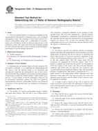 ASTM E803-91(2013) ASTM E803-91(2013)