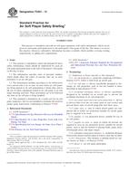 ASTM F2941-13 ASTM F2941-13