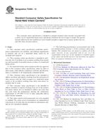 ASTM F2050-13