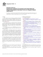 ASTM F2565-13 ASTM F2565-13