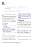 ASTM E1852-13