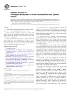 ASTM F2911 ASTM F2911