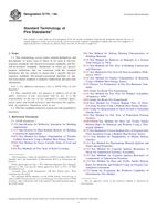 ASTM E176-14a