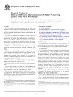 ASTM F2790-10(2014) ASTM F2790-10(2014)