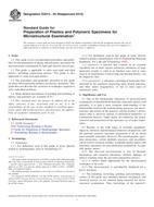 ASTM E2015-04(2014)