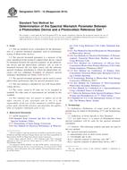 ASTM E973-10(2015)