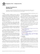 ASTM F2766-11(2015)