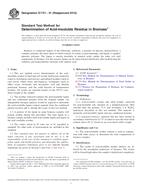 ASTM E1721 ASTM E1721