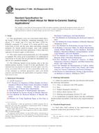 ASTM F1466-99(2015) ASTM F1466-99(2015)