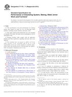 ASTM F1178-11(2015)