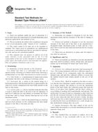 ASTM F2821-15 ASTM F2821-15