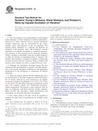 ASTM E1876-15