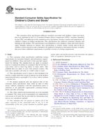 ASTM F2613-16 ASTM F2613-16