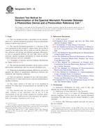 ASTM E973-16