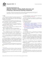 ASTM E699